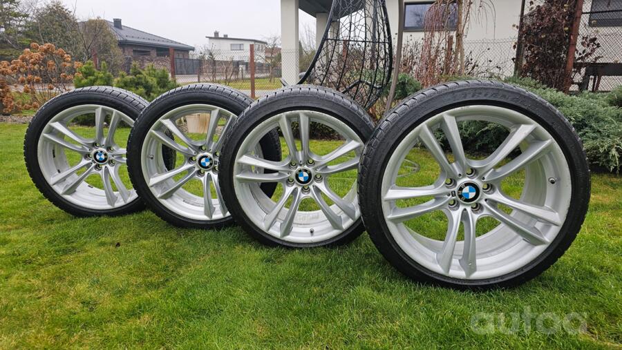 BMW, valuveljed