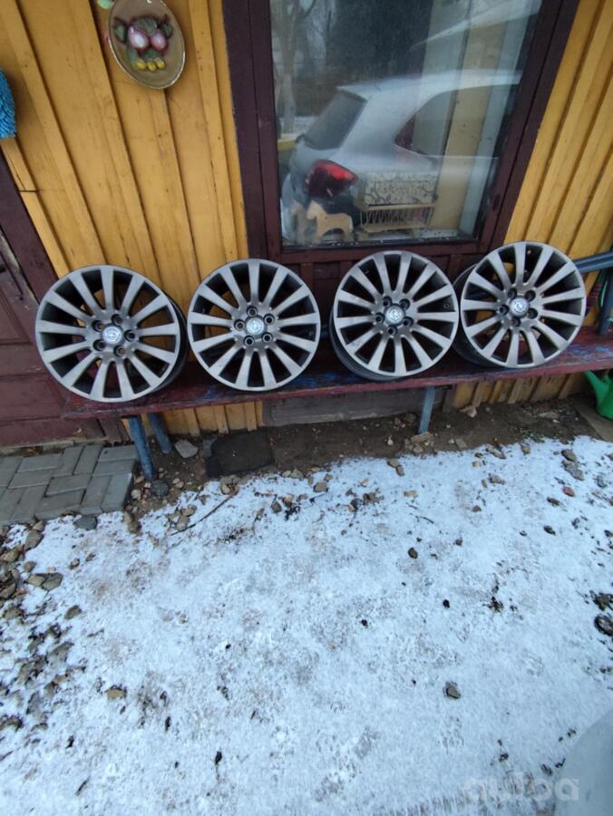 Muu, valuveljed