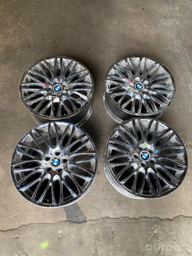 Bmw, valuveljed