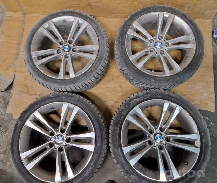 BMW, valuveljed