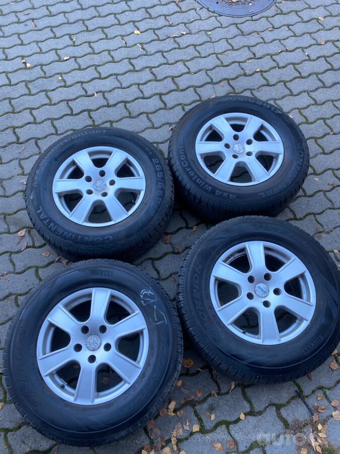 AUDI, valuveljed