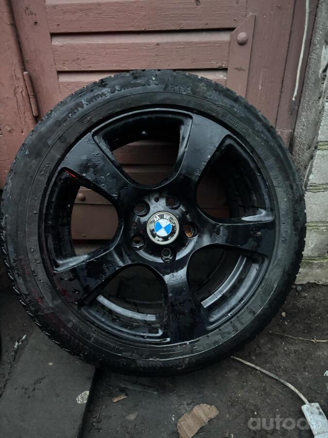 Bmw, valuveljed