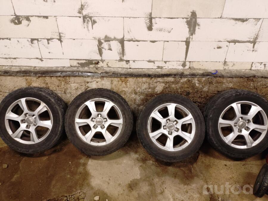 Audi, valuveljed