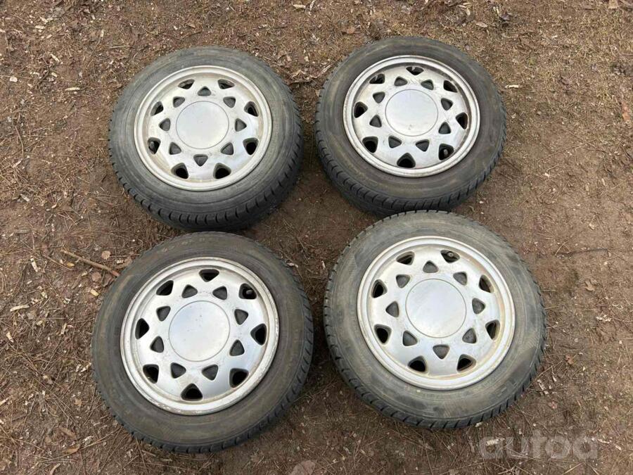 VW, terasest stantsitud