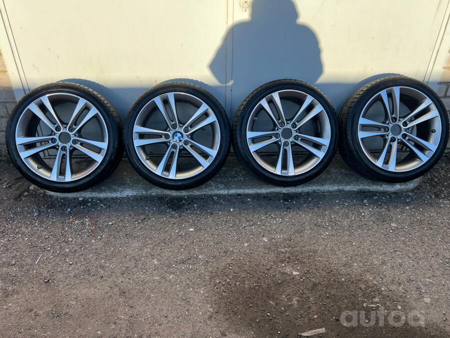 Bmw, valuveljed