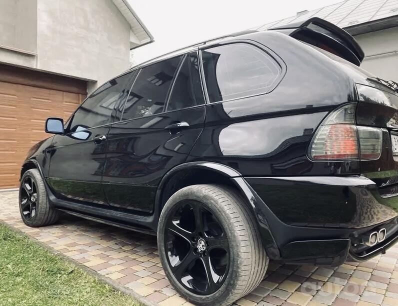 BMW, valuveljed