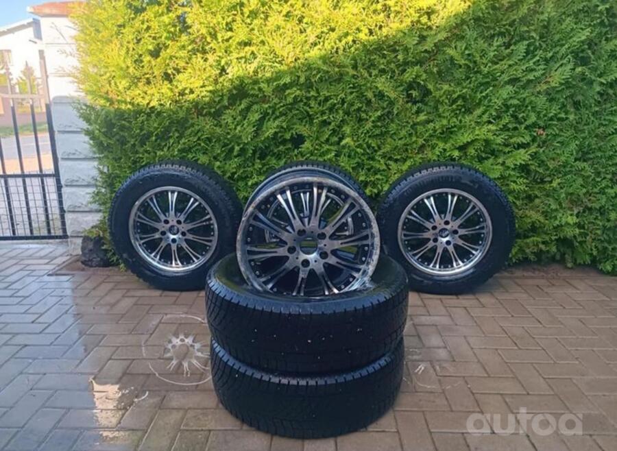 Muu, valuveljed
