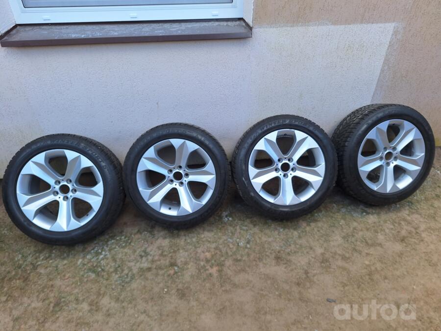 Borbet, valuveljed