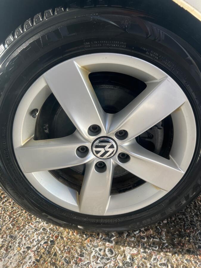 VW, valuveljed