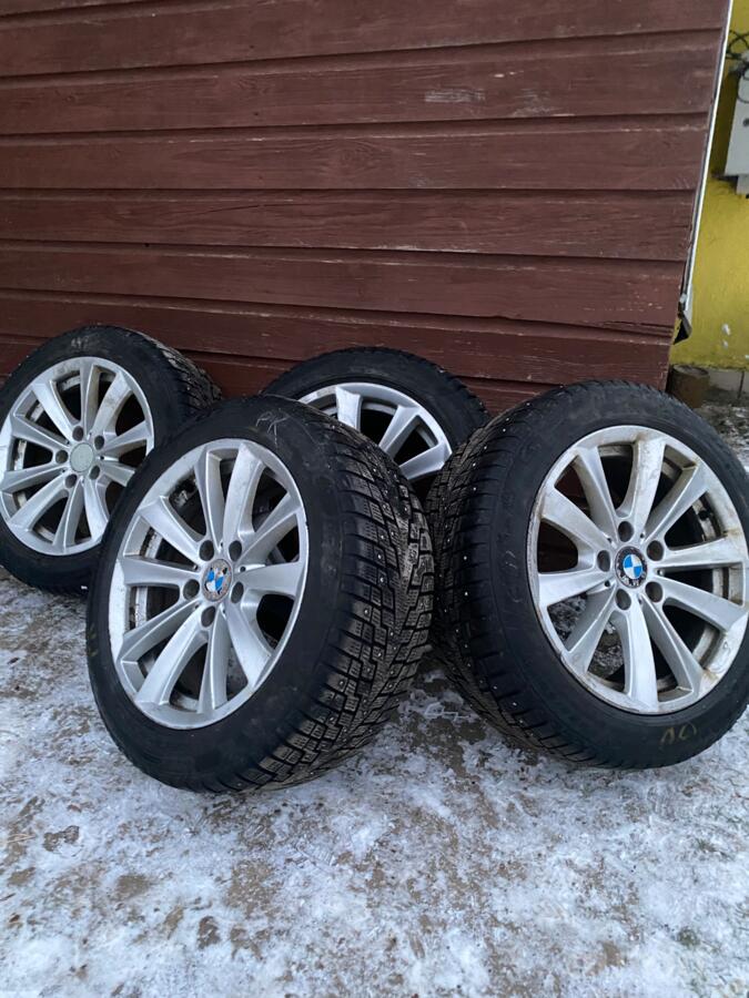 Bmw, valuveljed