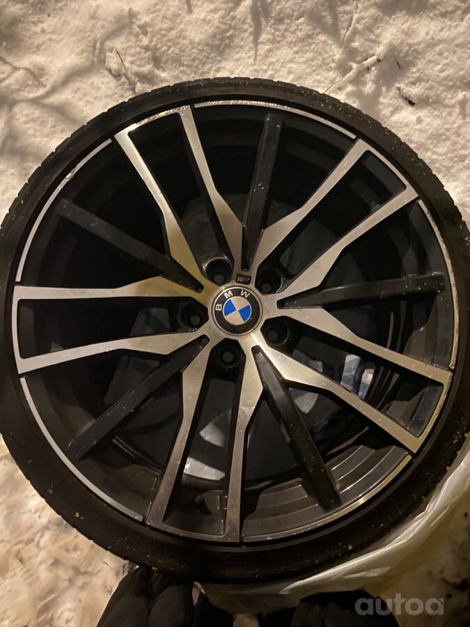 BMW, valuveljed