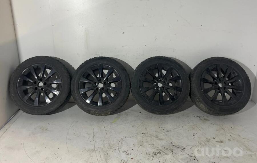 AUDI, valuveljed