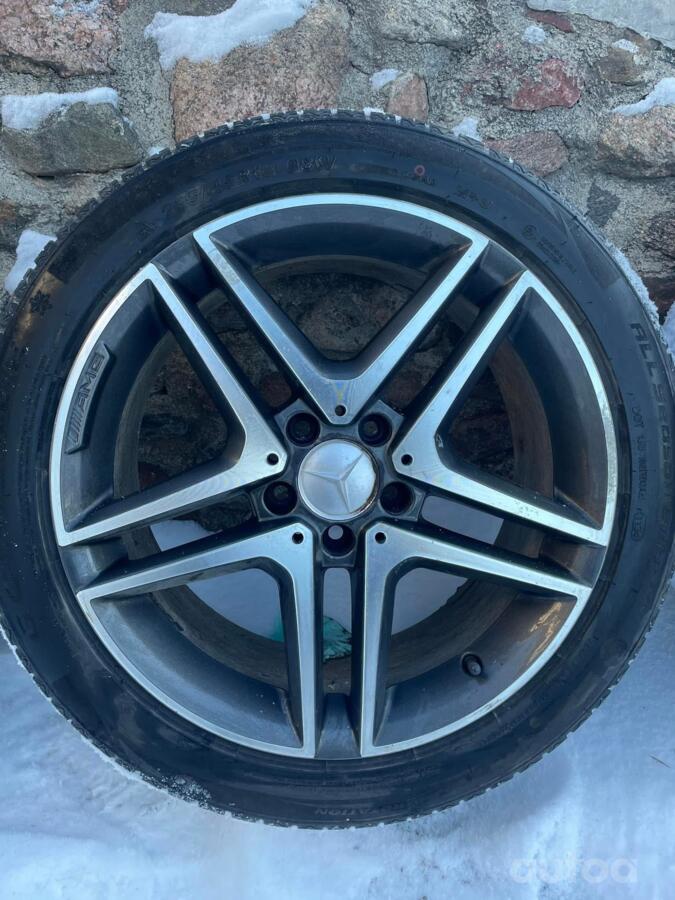 Mercedes benz, valuveljed