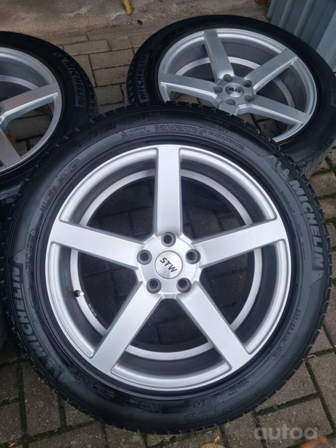 STW5 POLESTAR, valuveljed