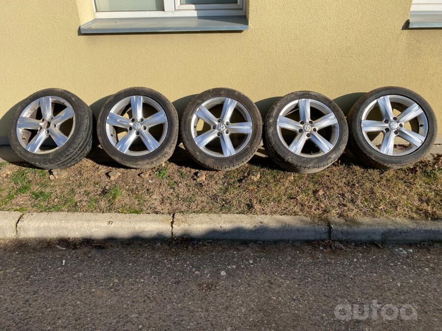 Vw, valuveljed