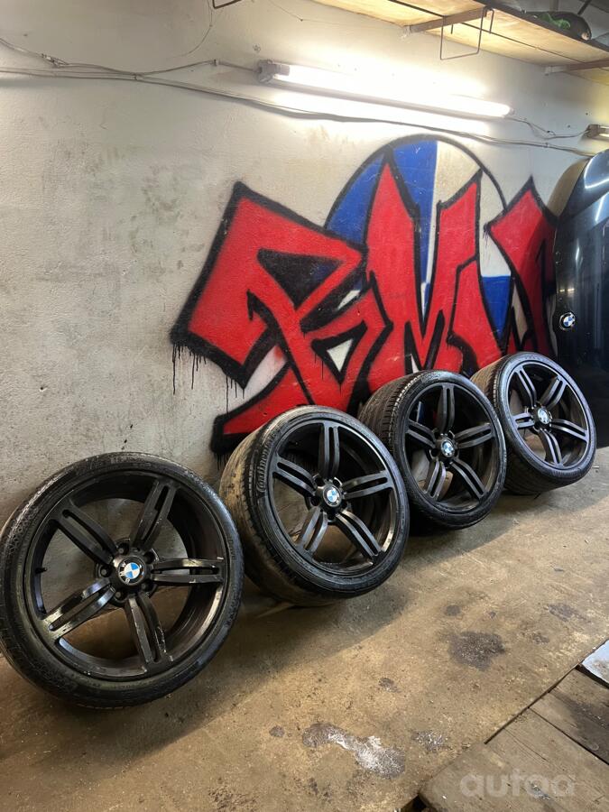 Bmw, valuveljed