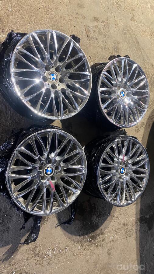 BMW, valuveljed