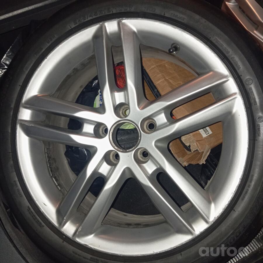 Goodyear, valuveljed