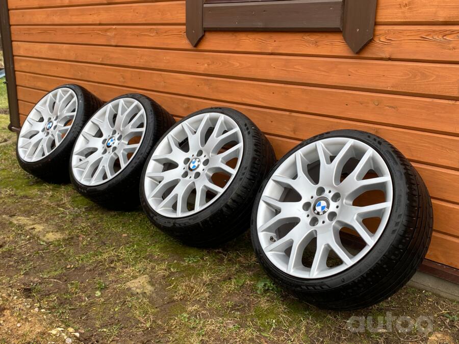Bmw, valuveljed