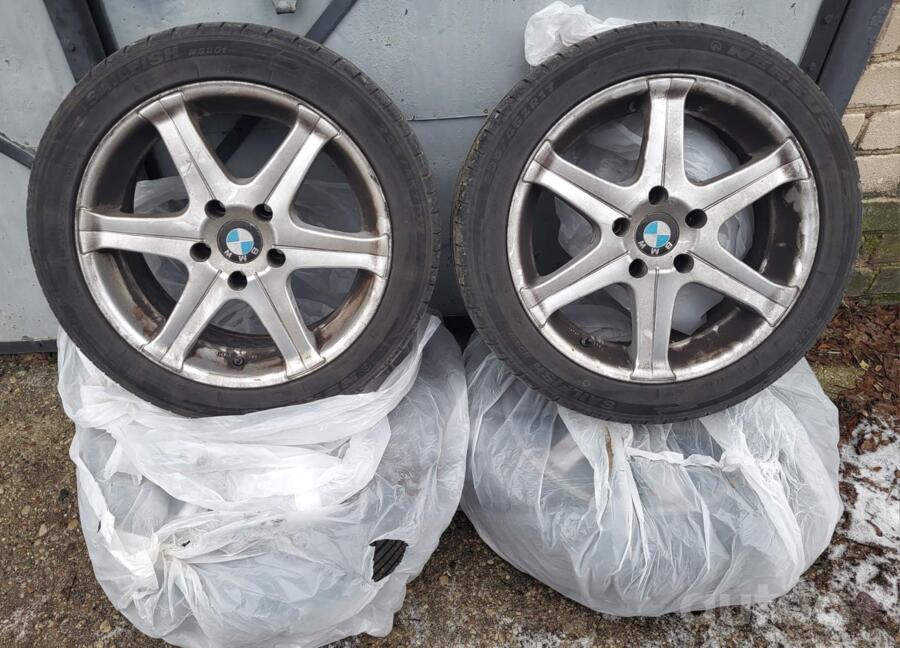 BMW, valuveljed