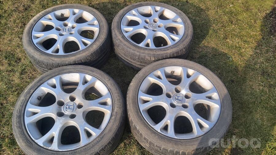 HONDA MOTOR, valuveljed
