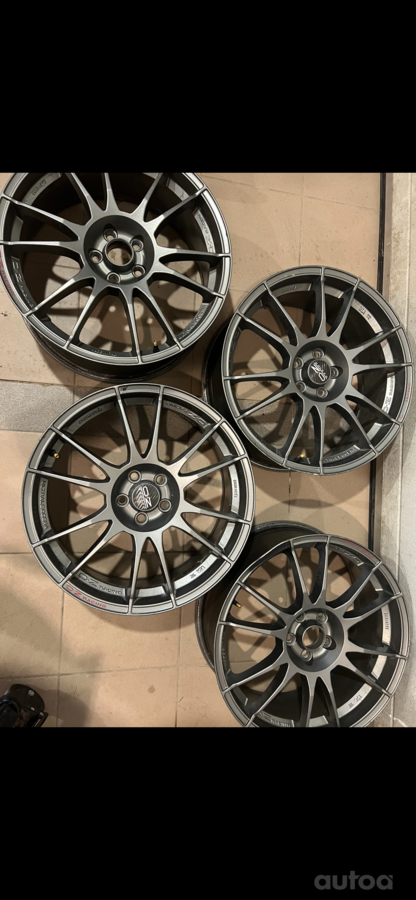 Oz racing, valuveljed