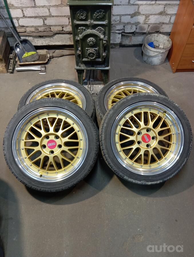 BBS, valuveljed