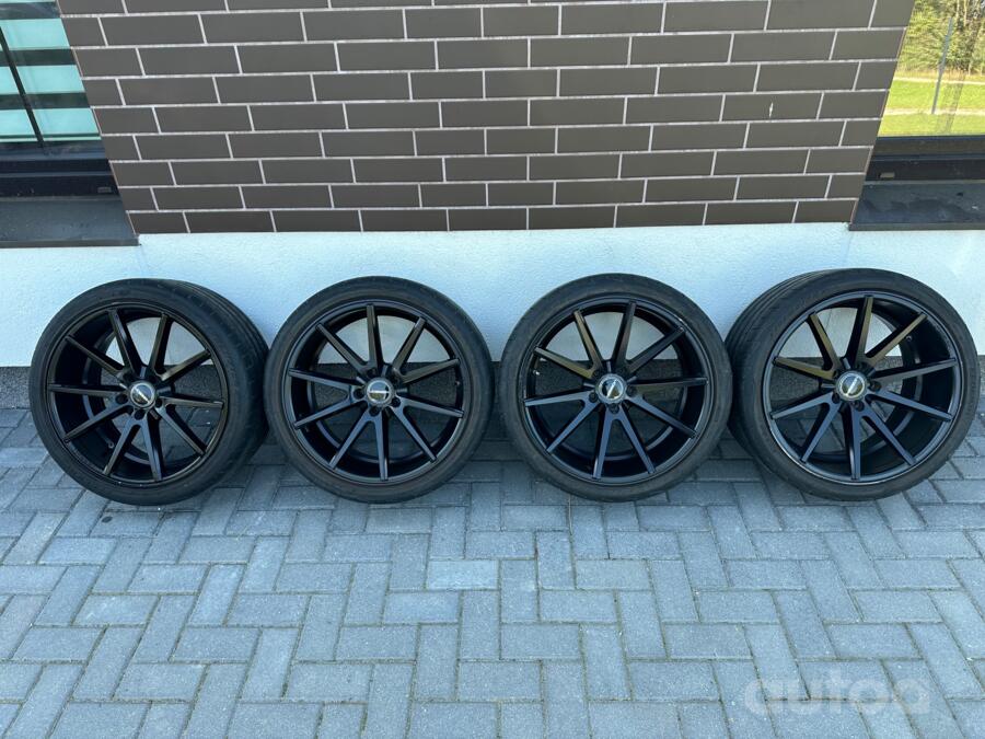 VOSSEN, valuveljed