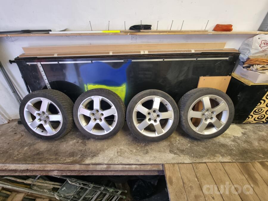 Opel, valuveljed