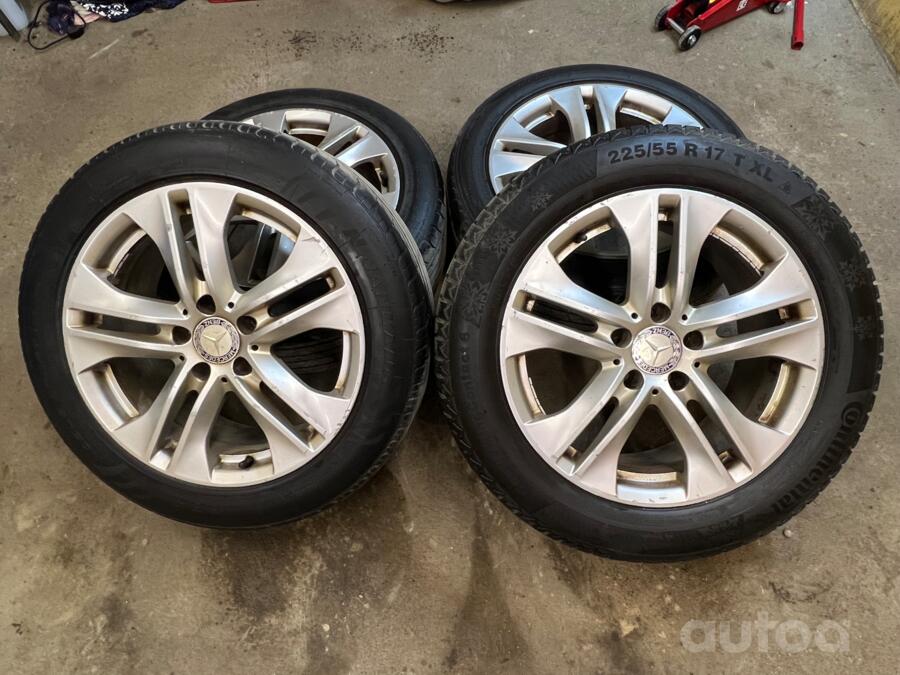 MB R17 Ratlankiai, valuveljed