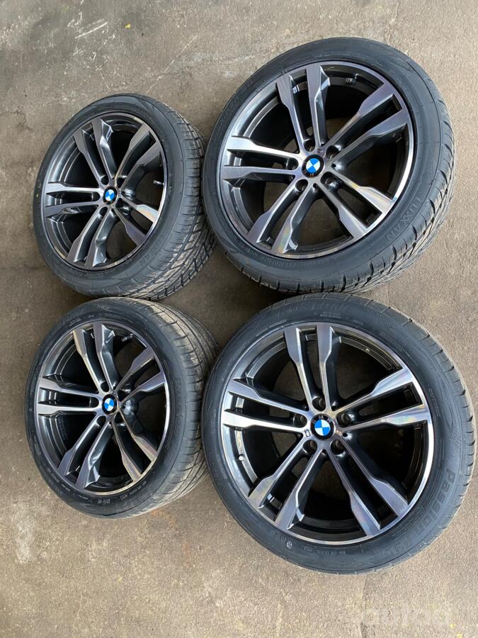 Bmw, valuveljed