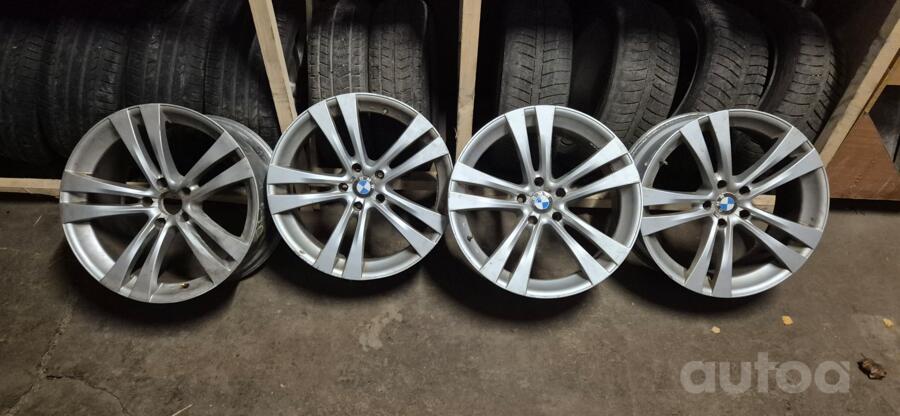 Bmw, valuveljed