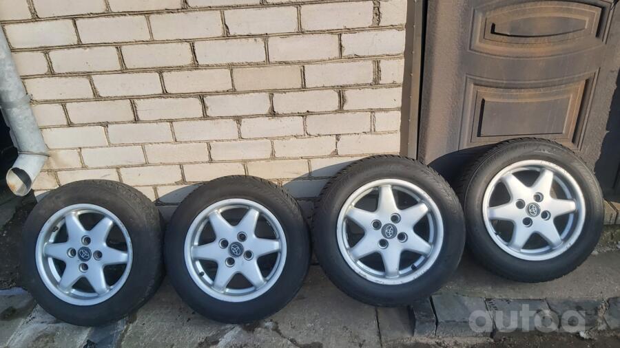 Toyota, valuveljed