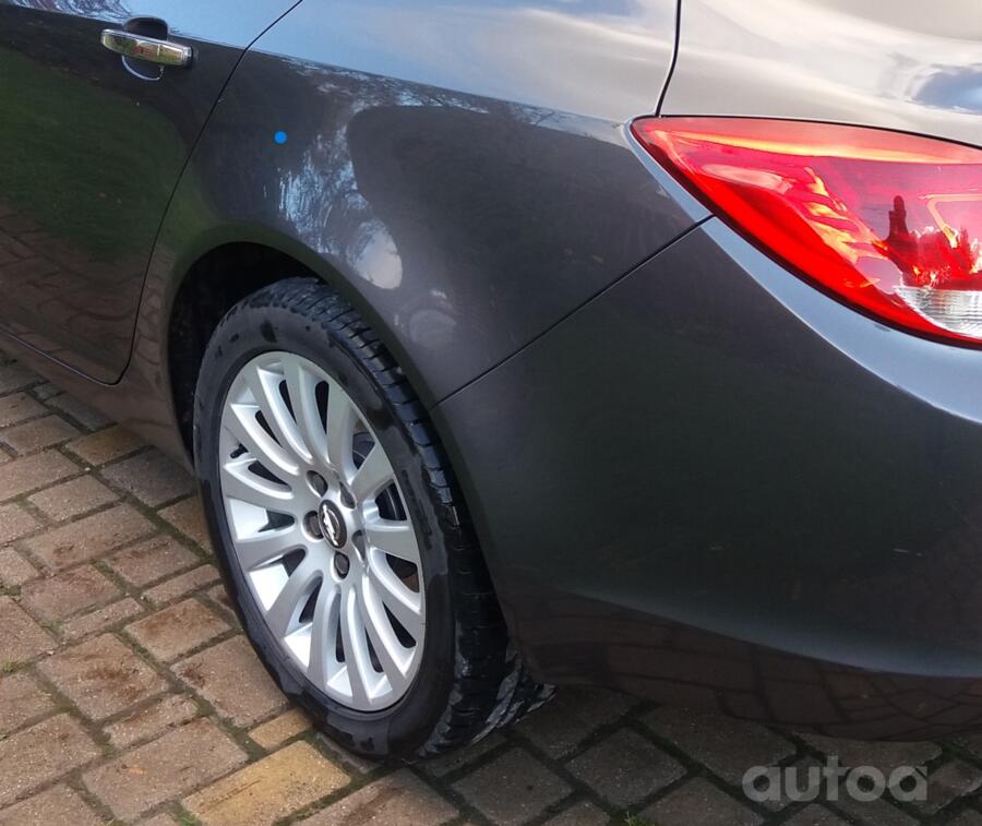 OPEL, valuveljed