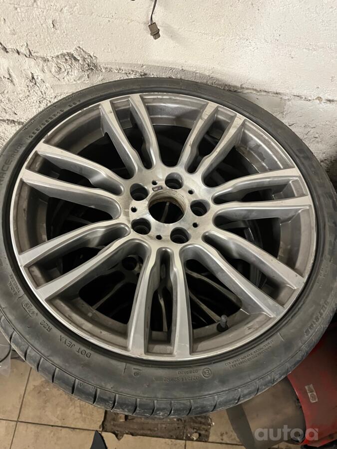 Bmw, valuveljed