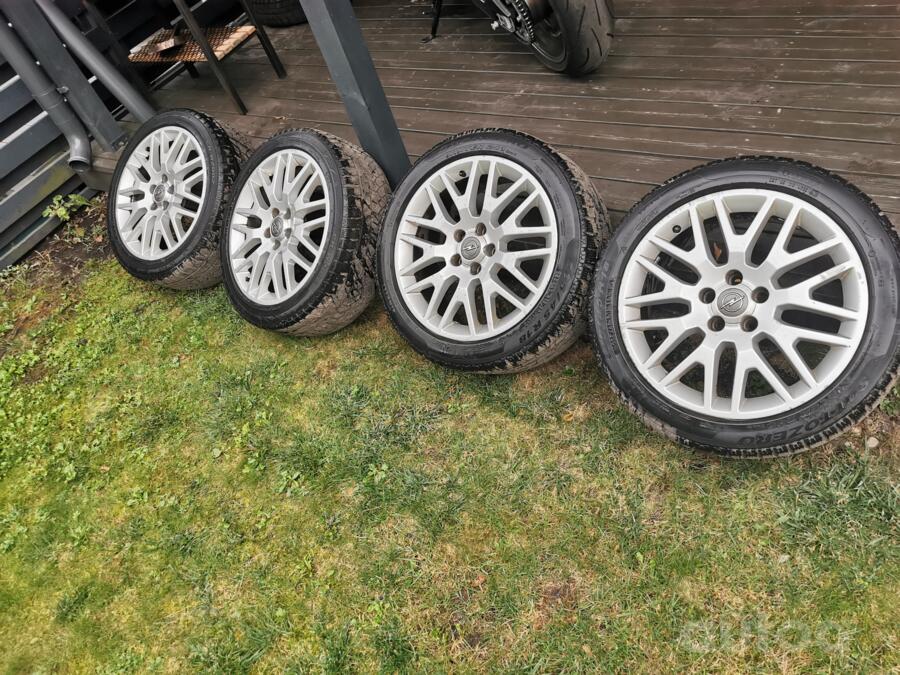 Opel, valuveljed