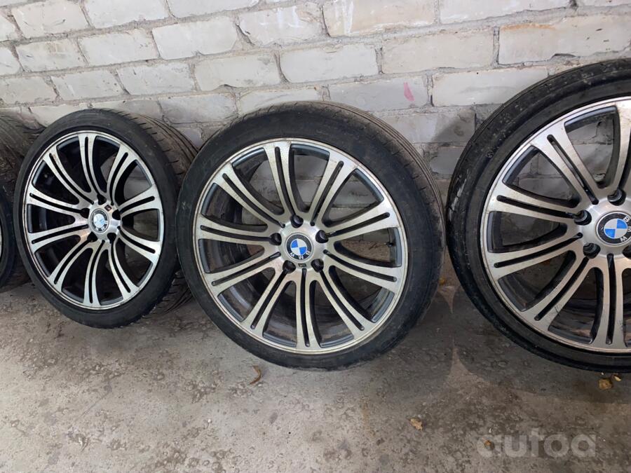 Bmw, valuveljed