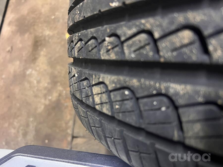 VW, terasest stantsitud