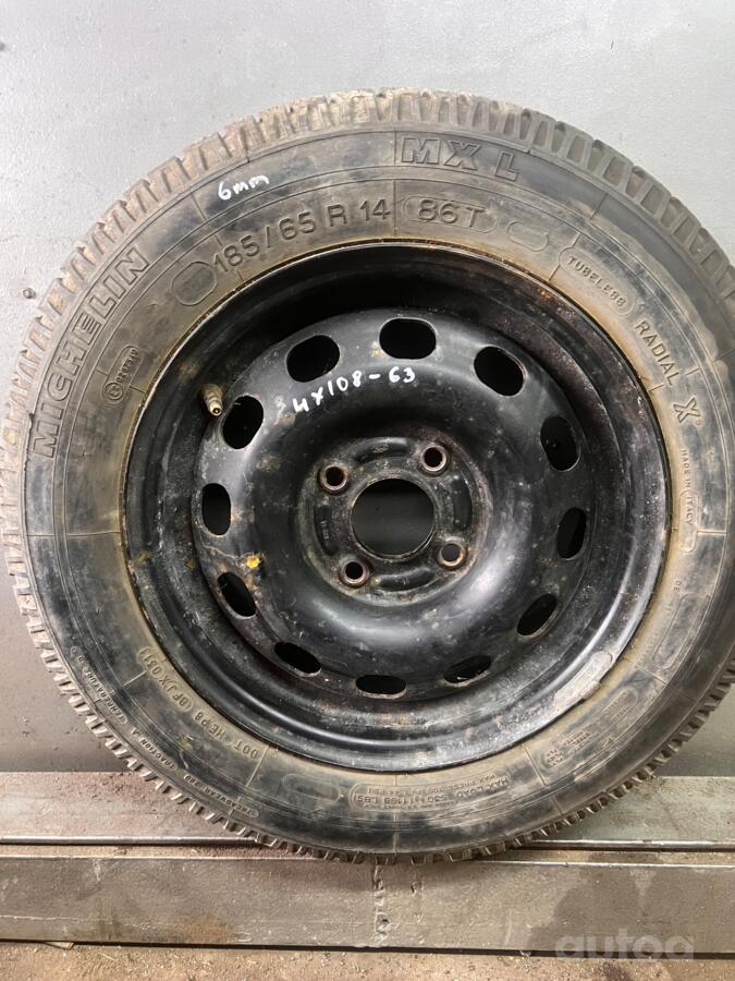 Ford, terasest stantsitud
