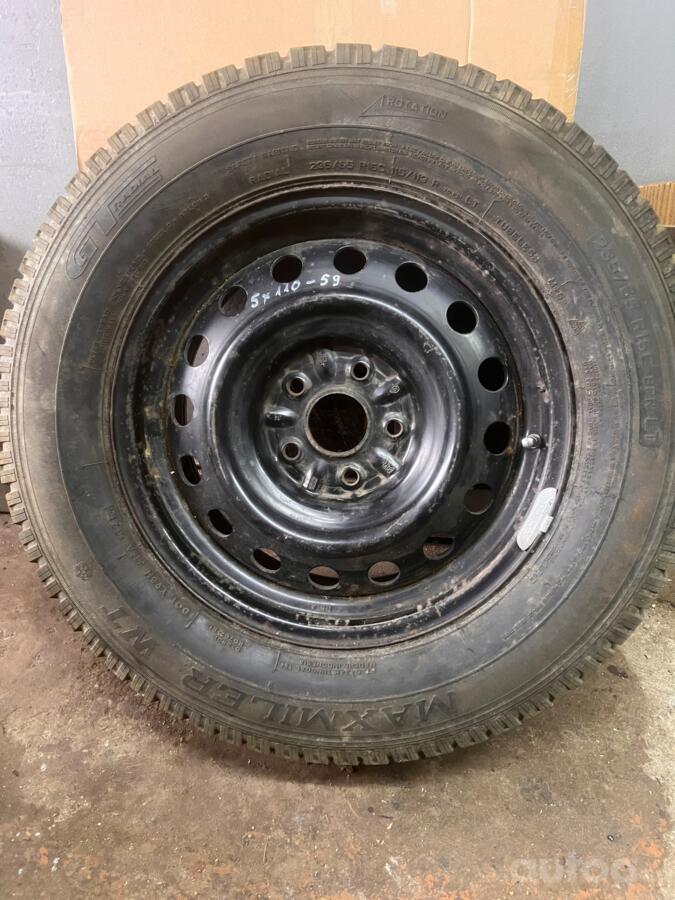 Toyota, terasest stantsitud