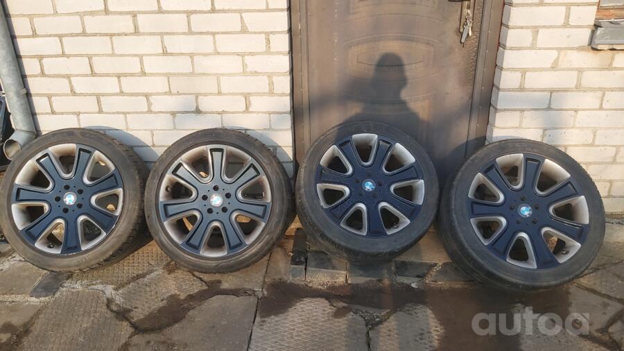 BMW, valuveljed