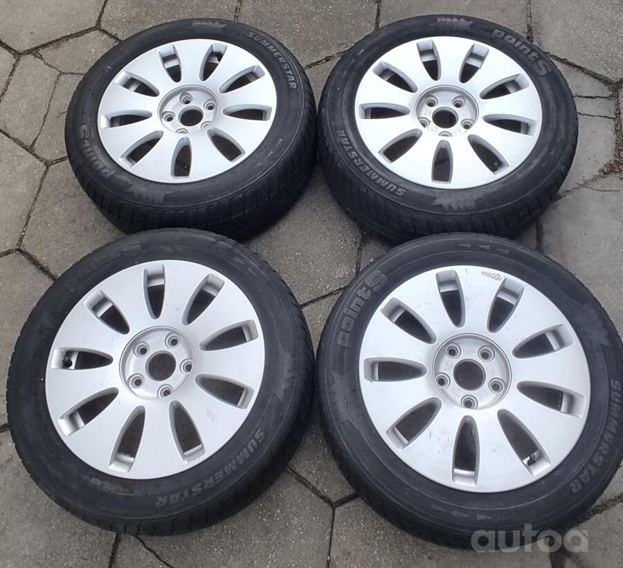 Audi, valuveljed