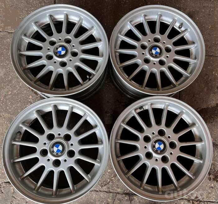 Bmw, valuveljed