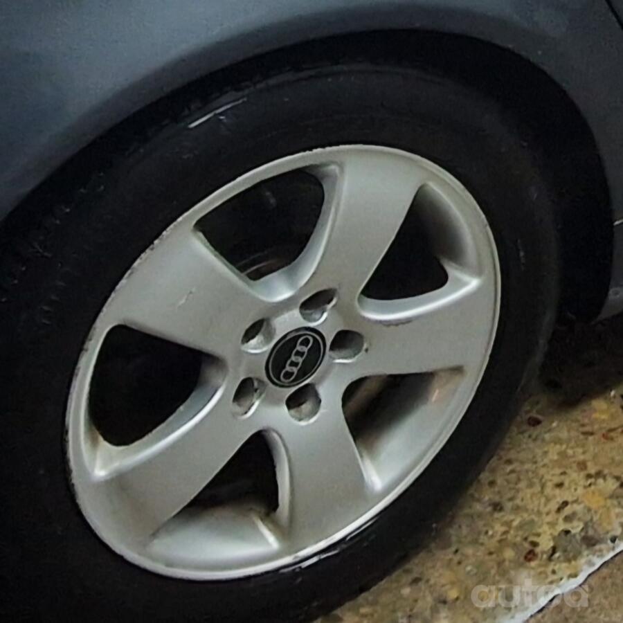 Audi, valuveljed