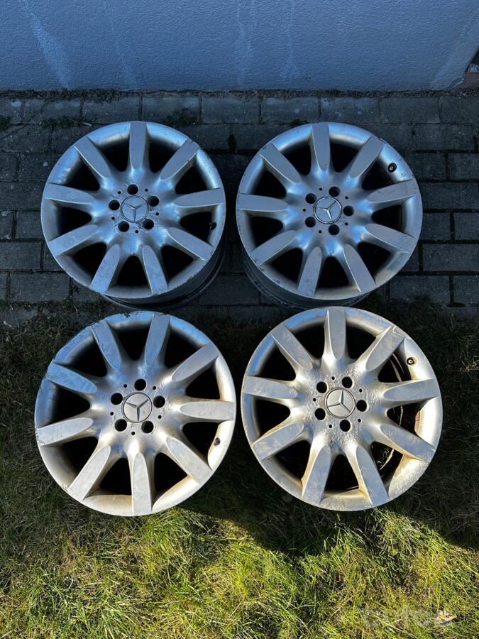 Mercedes Benz, valuveljed