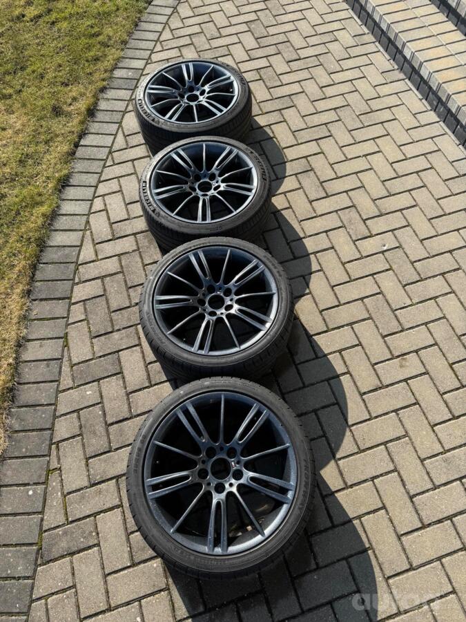 BMW, valuveljed