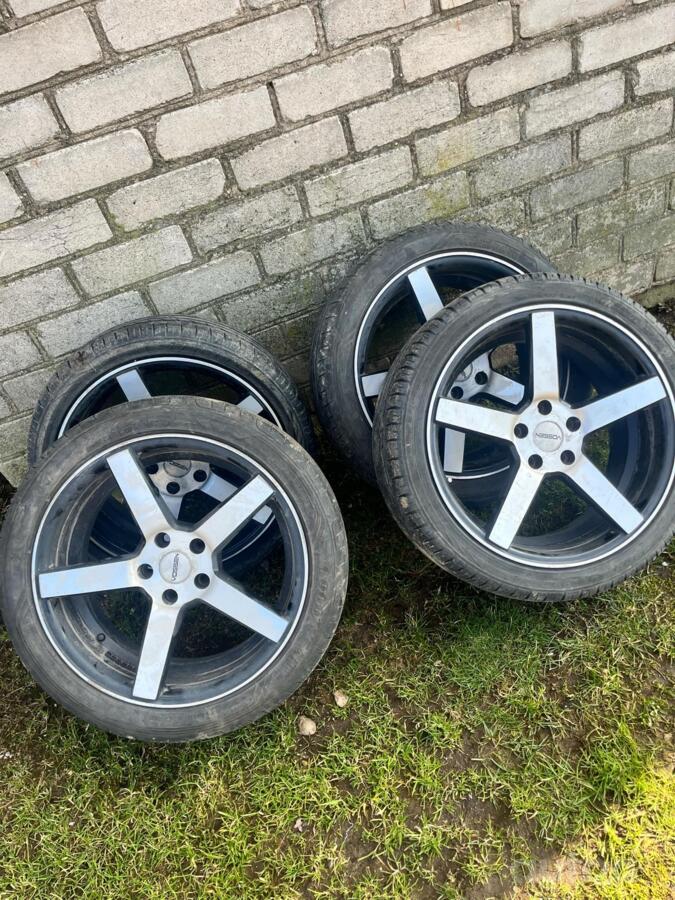 VOSSEN, valuveljed