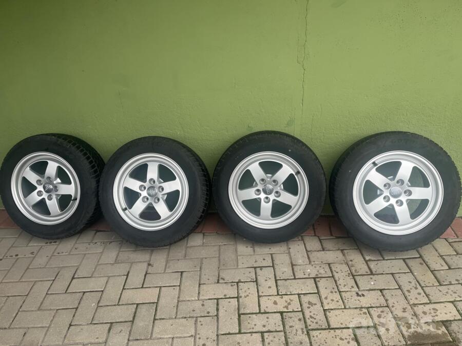 Audi, valuveljed