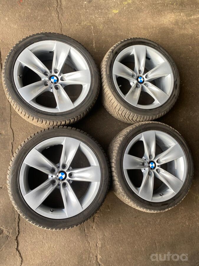 Bmw, valuveljed