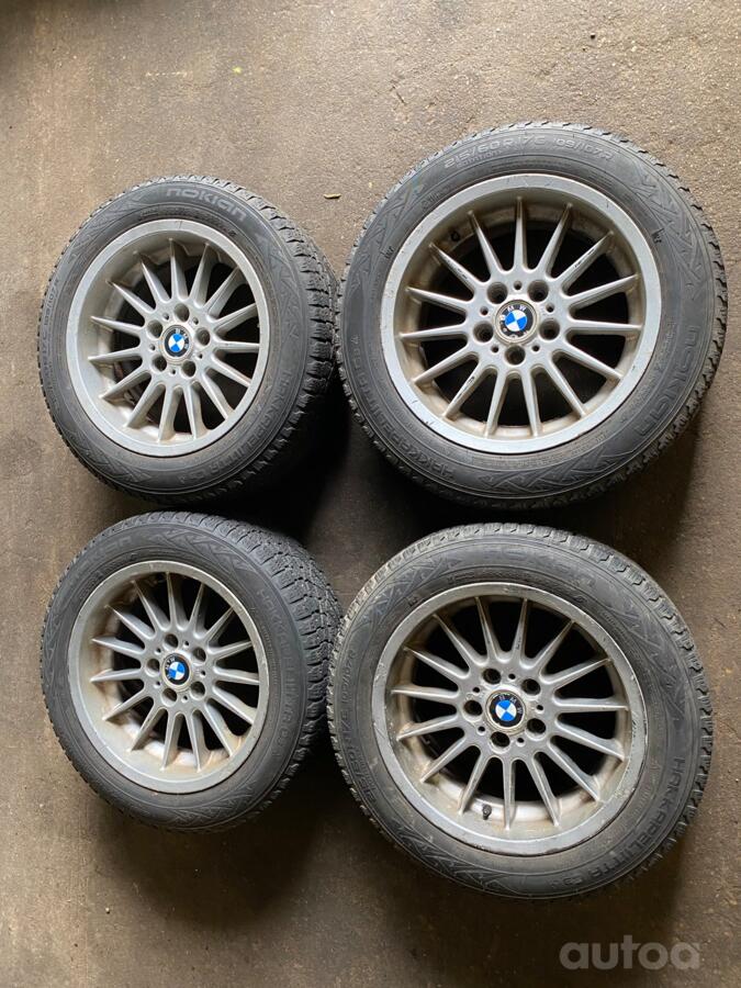 Bmw, valuveljed